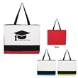 Triplicity Tote Bag | https://www.bestnamebadges.com