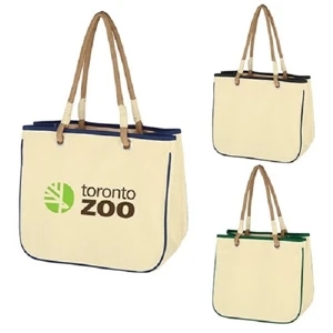 Tugboat Tote Bag | https://www.bestnamebadges.com