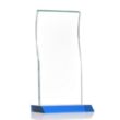 Edmonton Award - Sky Blue | https://www.bestnamebadges.com