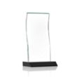 Edmonton Award - Black | https://www.bestnamebadges.com