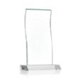 Edmonton Award - Clear | https://www.bestnamebadges.com