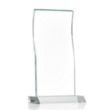 Edmonton Award - Clear | https://www.bestnamebadges.com
