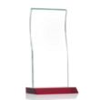Edmonton Award - Red | https://www.bestnamebadges.com