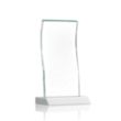 Edmonton Award - White | https://www.bestnamebadges.com