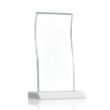 Edmonton Award - White | https://www.bestnamebadges.com