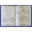 Let's Practice Good Nutrition Coloring and Activity Book | https://www.bestnamebadges.com