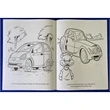 Our New Car Coloring and Activity Book | https://www.bestnamebadges.com