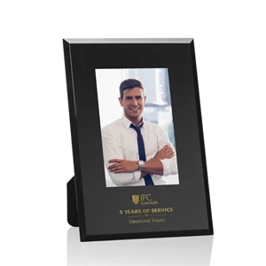 Kingston Frame - Vertical | https://www.bestnamebadges.com