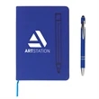 Magnetic Journal & Metal Pen Set | https://www.bestnamebadges.com