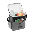 Heathered Cooler Tote | https://www.bestnamebadges.com