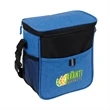 Heathered Cooler Tote | https://www.bestnamebadges.com