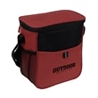Heathered Cooler Tote | https://www.bestnamebadges.com