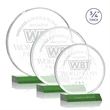 Blackpool Award - Green | https://www.bestnamebadges.com
