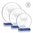 Blackpool Award - Blue | https://www.bestnamebadges.com
