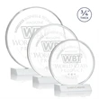 Blackpool Award - White | https://www.bestnamebadges.com