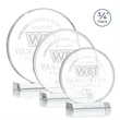 Blackpool Award - Clear | https://www.bestnamebadges.com