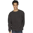 Camden Crew Neck Sweatshirt | https://www.bestnamebadges.com