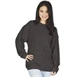 Camden Crew Neck Sweatshirt | https://www.bestnamebadges.com