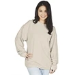Camden Crew Neck Sweatshirt | https://www.bestnamebadges.com