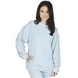 Camden Crew Neck Sweatshirt | https://www.bestnamebadges.com