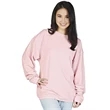 Camden Crew Neck Sweatshirt | https://www.bestnamebadges.com