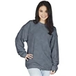 Camden Crew Neck Sweatshirt | https://www.bestnamebadges.com