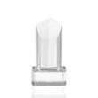 Jolanda Award on Base - Clear | https://www.bestnamebadges.com