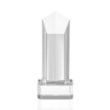 Jolanda Award on Base - Clear | https://www.bestnamebadges.com