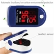 LED Fingertip Pulse Oximeter | https://www.bestnamebadges.com