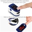 LED Fingertip Pulse Oximeter | https://www.bestnamebadges.com