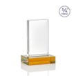 Holmes VividPrint™ Award - Amber | https://www.bestnamebadges.com