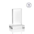 Holmes VividPrint™ Award - Clear | https://www.bestnamebadges.com