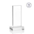 Holmes VividPrint™ Award - Clear | https://www.bestnamebadges.com