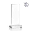 Holmes VividPrint™ Award - Clear | https://www.bestnamebadges.com