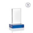Holmes VividPrint™ Award - Blue | https://www.bestnamebadges.com