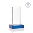 Holmes VividPrint™ Award - Blue | https://www.bestnamebadges.com