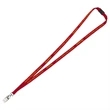 3/8" Super Soft Polyester Multi-Color Sublimation Lanyard | https://www.bestnamebadges.com