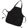 Multipurpose Apron w/ Custom Logo & Adjustable Neck Strap | https://www.bestnamebadges.com