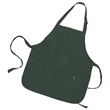 Multipurpose Apron w/ Custom Logo & Adjustable Neck Strap | https://www.bestnamebadges.com