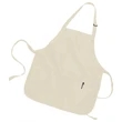 Multipurpose Apron w/ Custom Logo & Adjustable Neck Strap | https://www.bestnamebadges.com
