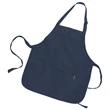 Multipurpose Apron w/ Custom Logo & Adjustable Neck Strap | https://www.bestnamebadges.com