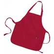 Multipurpose Apron w/ Custom Logo & Adjustable Neck Strap | https://www.bestnamebadges.com
