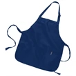Multipurpose Apron w/ Custom Logo & Adjustable Neck Strap | https://www.bestnamebadges.com