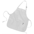 Multipurpose Apron w/ Custom Logo & Adjustable Neck Strap | https://www.bestnamebadges.com