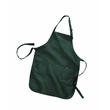 Full Length Apron w/ Custom Imprint & Adjustable Neck Strap | https://www.bestnamebadges.com