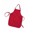Full Length Apron w/ Custom Imprint & Adjustable Neck Strap | https://www.bestnamebadges.com