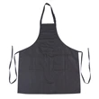 Poly Apron w/ Custom Logo & Pockets Full Length | https://www.bestnamebadges.com