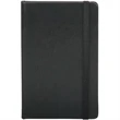 Hardcover Notebooks w/ Matching Color Elastic Band Journal | https://www.bestnamebadges.com