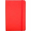 Hardcover Notebooks w/ Matching Color Elastic Band Journal | https://www.bestnamebadges.com
