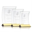 Dominga Award - Gold | https://www.bestnamebadges.com